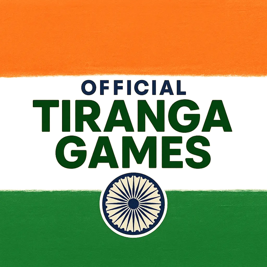 official tiranga game